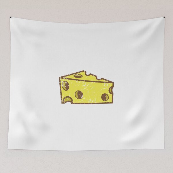 Item preview, Swiss cheese distressed designed and sold by jazzydevil.