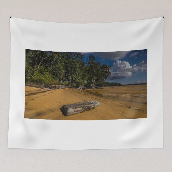 Item preview, Tanilba Bay Beach designed and sold by VinImagery.