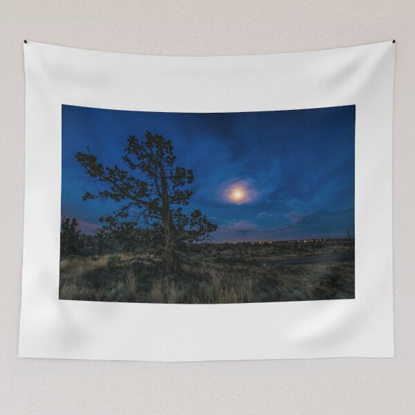 Item preview, Van Goghish Moon/Redmond designed and sold by Richard Bozarth.