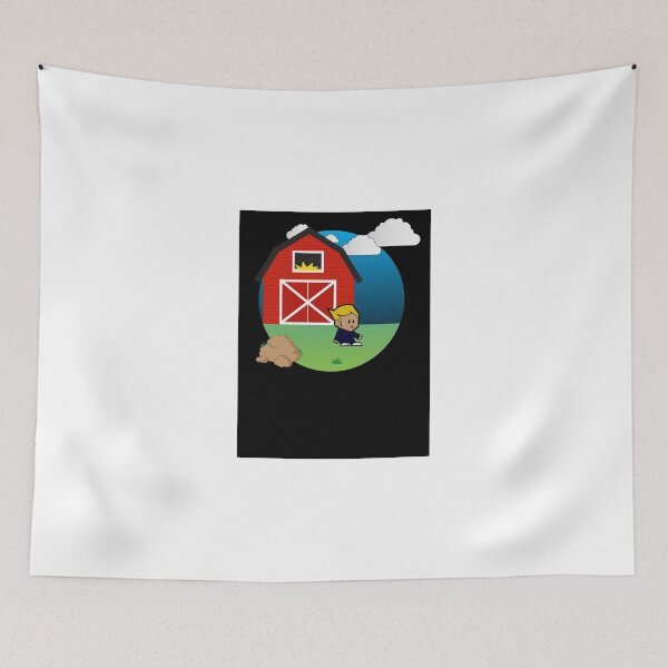 Item preview, Farmer his barn designed and sold by G-Design.