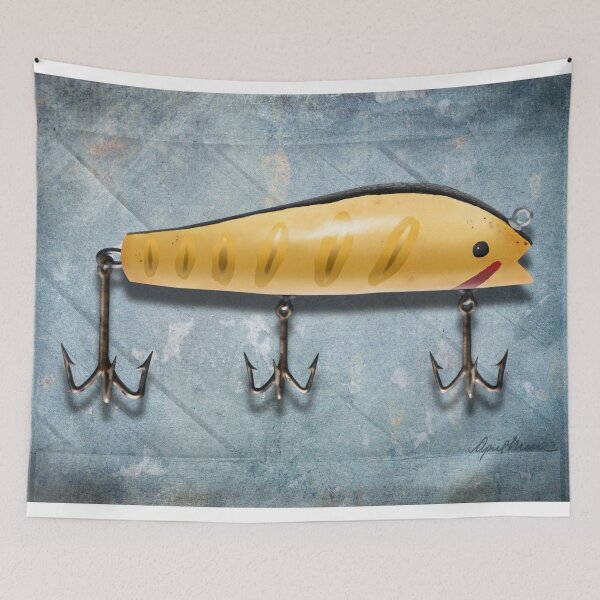 Item preview, Lure III designed and sold by April  Moen.
