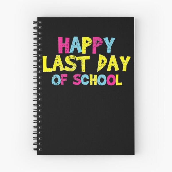 Item preview, Last Day Of School designed and sold by 4tomic.