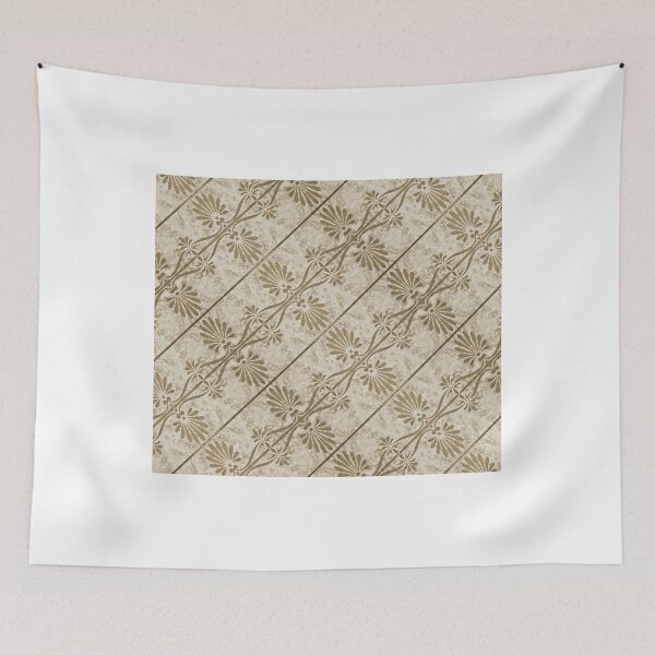 Item preview, Decorative Swirls Pattern designed and sold by DFLC Prints.