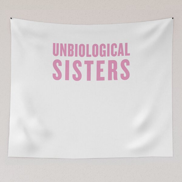 Item preview, Un Biological Sisters 1/2 designed and sold by Fitspire Apparel.