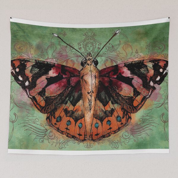 Item preview, Painted Lady designed and sold by April  Moen.