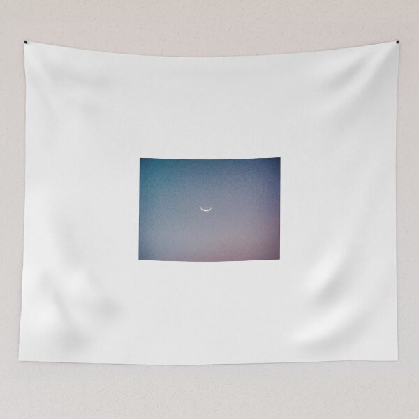 Item preview, Crescent Smile designed and sold by AhArtography.