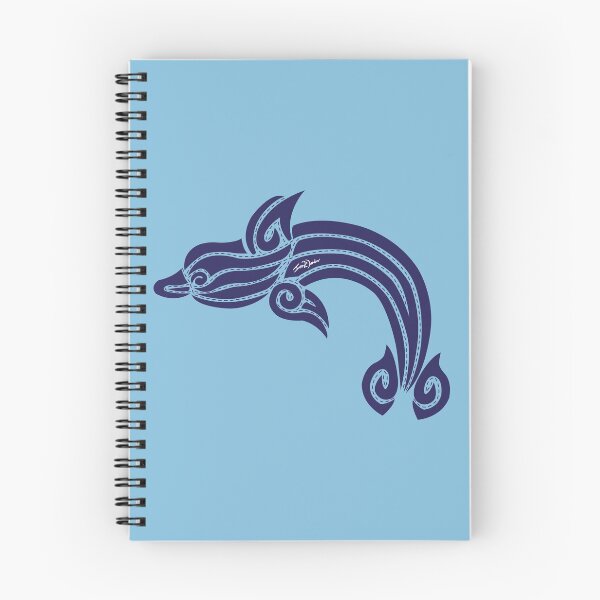 Item preview, Dolphin (Blue) designed and sold by Ian2Danim.