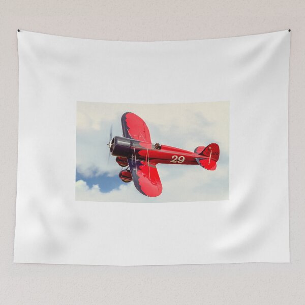 Item preview, Travel Air Mystery Ship replica G-TATR designed and sold by Colin Smedley.