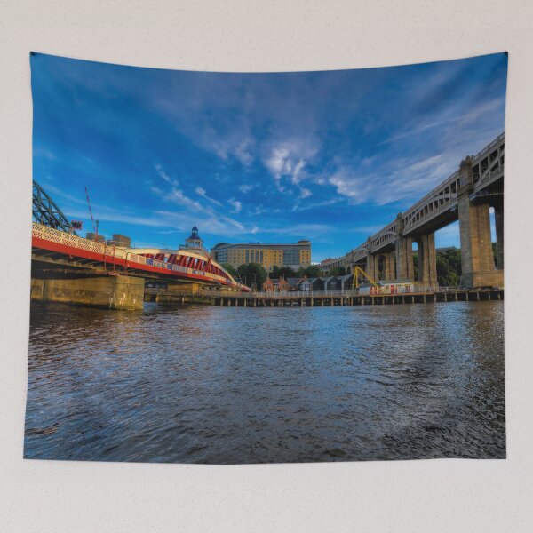 Item preview, Between the Bridges designed and sold by Trevor Kersley.