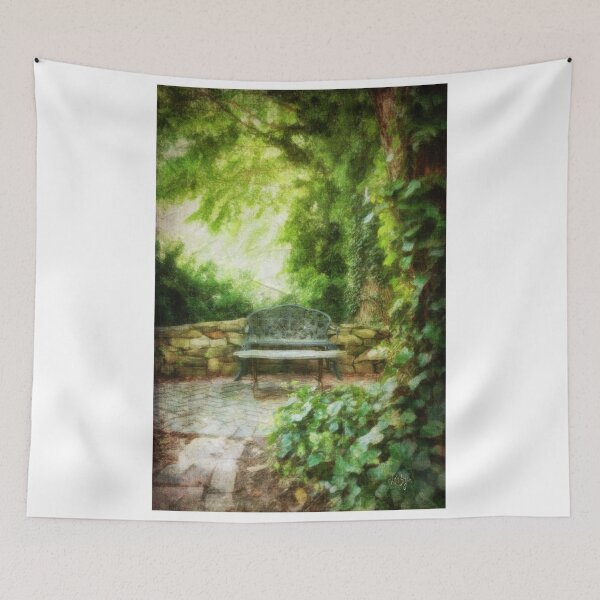 Item preview, A Restful Retreat designed and sold by Lois  Bryan.