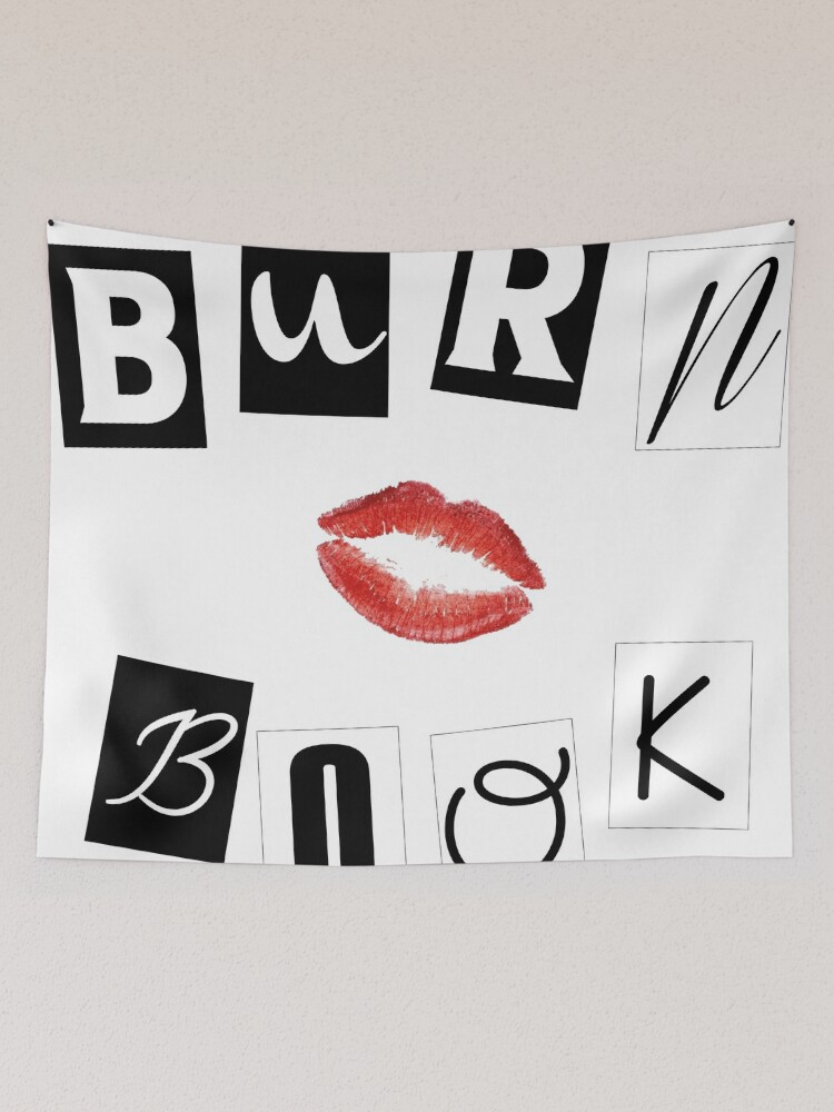 Mean Girls Sticker Sheet – Mary Kathryn Design