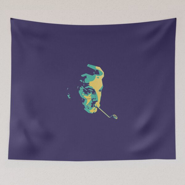 Item preview, Georges Brassens designed and sold by HenriFdz.