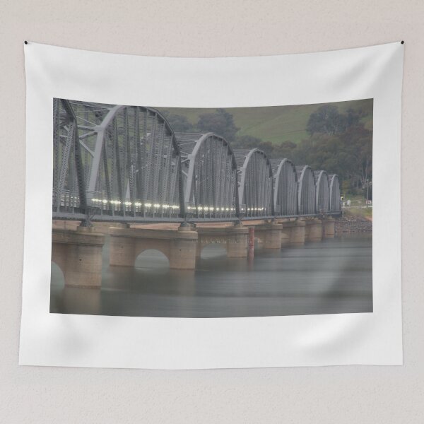 Item preview, Traffic on the bridge designed and sold by ndarby1.