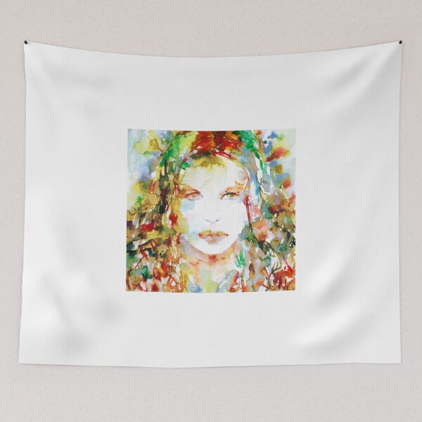 Item preview, WATERCOLOR WOMAN.23 designed and sold by lautir.