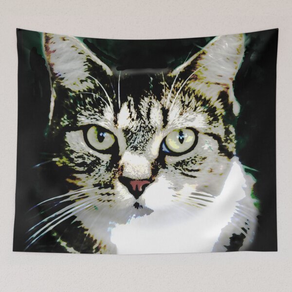 Item preview, Cat Nap designed and sold by picketty.