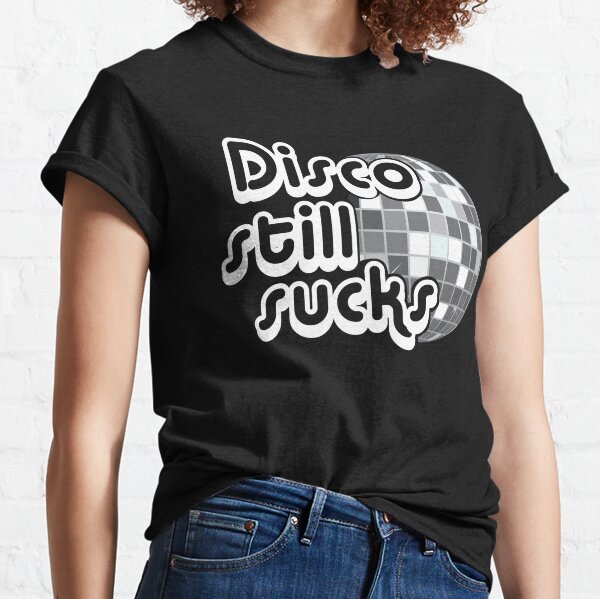 Disco Sucks Shirt Chicago White Sox Demolition Night Logo 