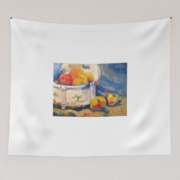 Item preview, Estudio de "Naturaleza muerta con melocotones" de Paul Gaugin designed and sold by Susan Elizabeth Jones Art.