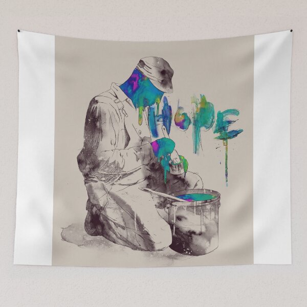 Item preview, Dedication designed and sold by mathiole.