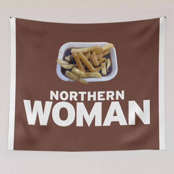Item preview, Northern Woman designed and sold by Smallbrainfield.