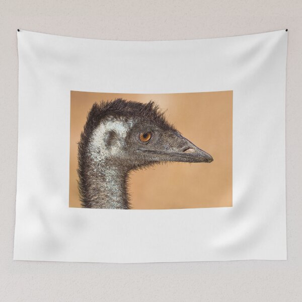 Item preview, Close encounter with an Emu designed and sold by MrBennettKent.