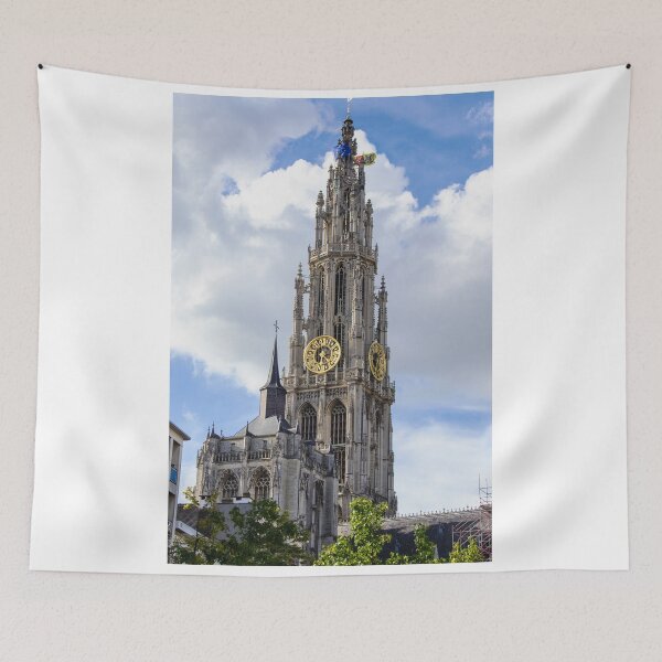 Item preview, Cathedral of our Lady designed and sold by Pravine Chester.