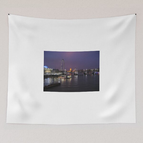 Item preview, A Night in London designed and sold by zuluspice.