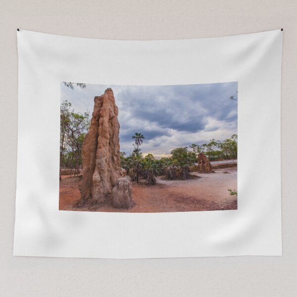 Item preview, Giant Termite Mound, Litchfield National Park, NT designed and sold by Natalie Ord.