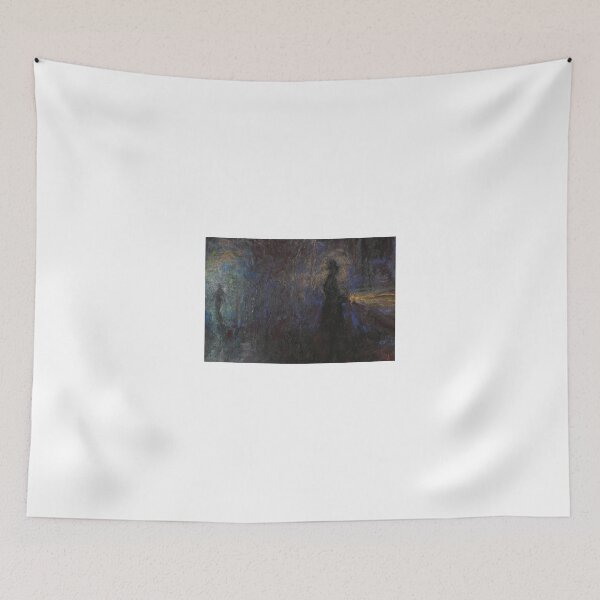 Item preview, Altered, Early Morning Horror designed and sold by camlette.