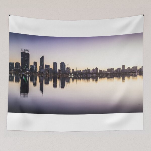 Item preview, Perth City designed and sold by Peter Whitworth.