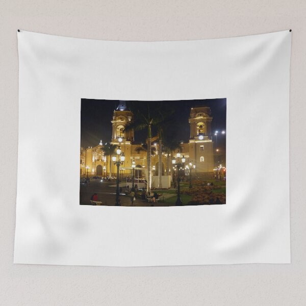 Item preview, Plaza de Armas designed and sold by phil decocco.