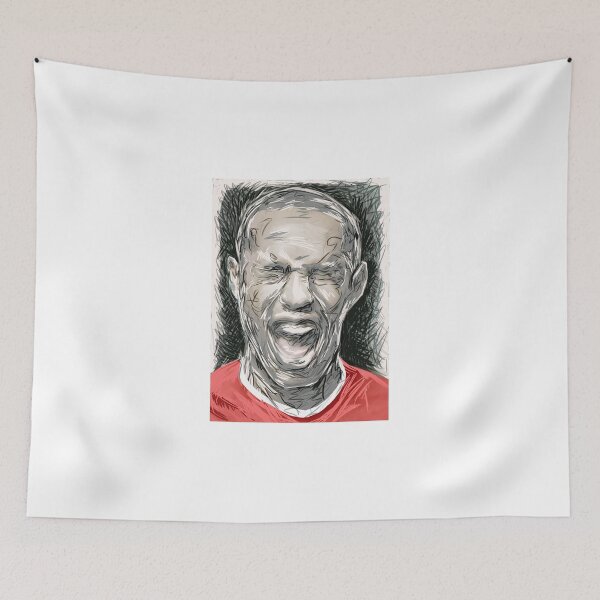 Item preview, Thierry Henry designed and sold by ArsenalArtz.