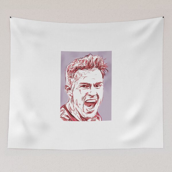 Item preview, Aaron Ramsey designed and sold by ArsenalArtz.