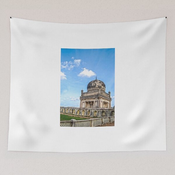 Item preview, Qutab Shahi Tomb designed and sold by Neha  Gupta.