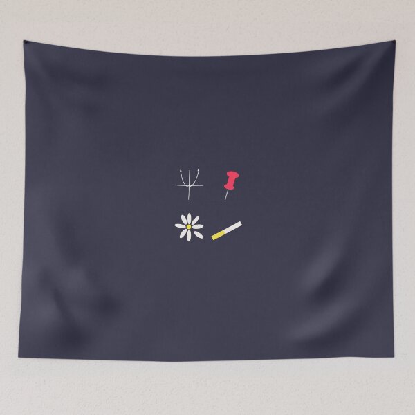 Item preview, John Green Symbols designed and sold by Reagan Richard.