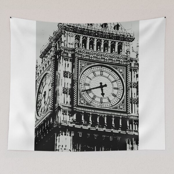Item preview, Big Ben Face - Palace of Westminster, London  designed and sold by CorrieJacobs.