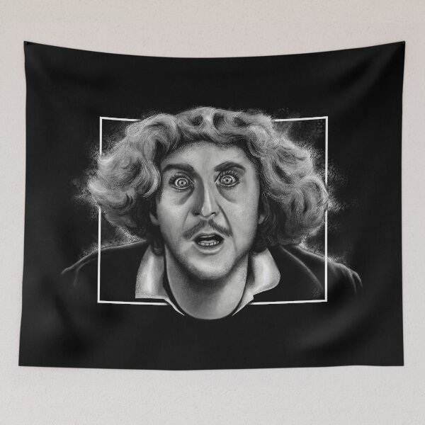 Item preview, The Wilder Doctor designed and sold by ShayLeiArt.