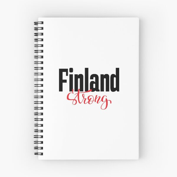 Item preview, Finland Strong Finnish Finland Raised Me designed and sold by ProjectX23.