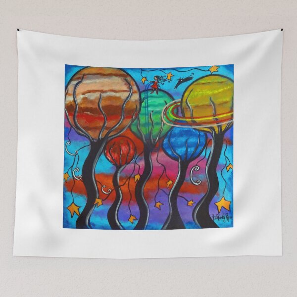 Item preview, Little Space Travelers designed and sold by Juli Cady Ryan.