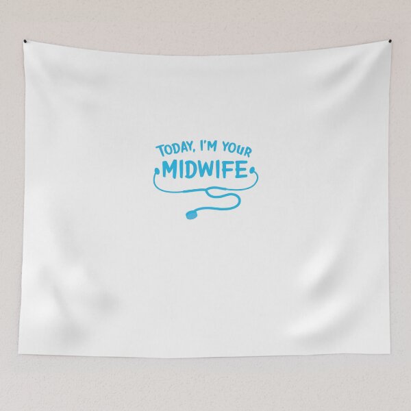 Item preview, Today I'm your midwife designed and sold by jazzydevil.