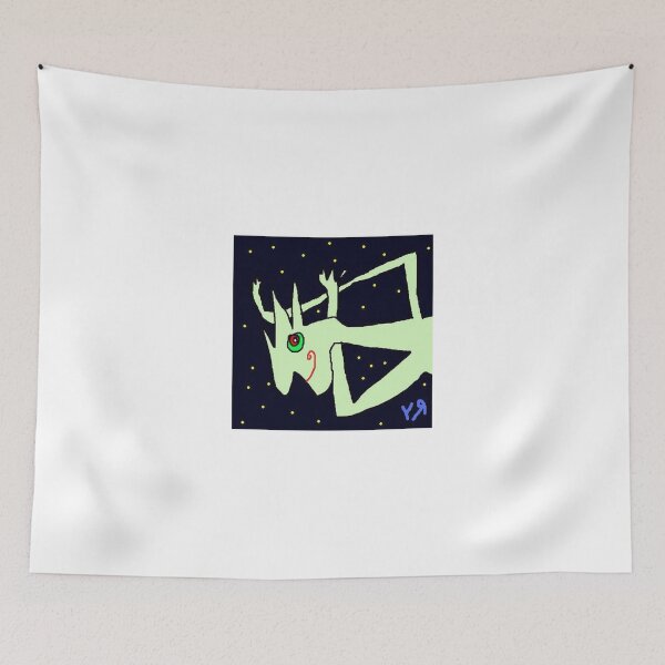 Item preview, "Space Raver" by Richard F. Yates designed and sold by richardfyates.