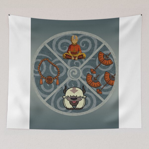 Item preview, aang v.2 designed and sold by carlcore.