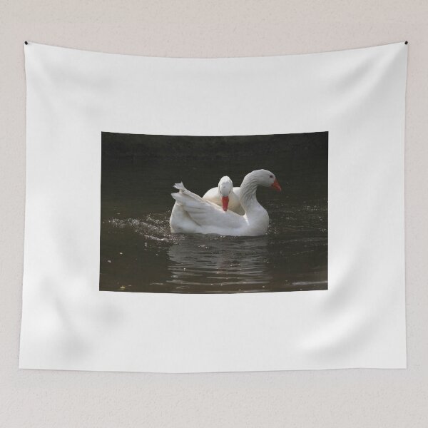 Item preview, Goose couple designed and sold by turniptowers.