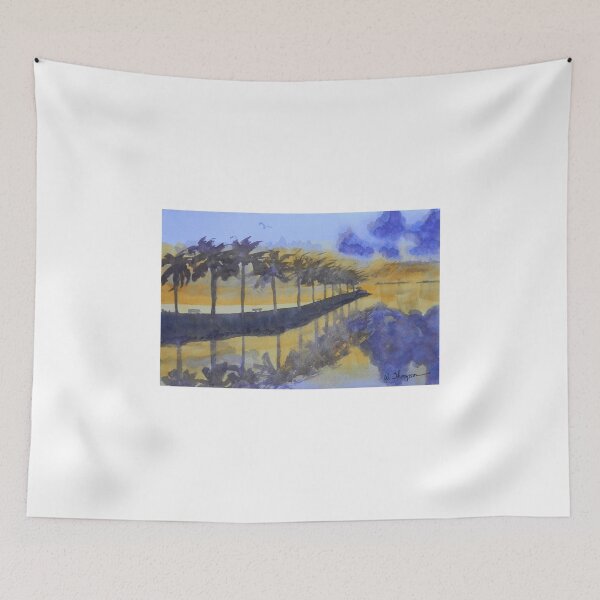 Item preview,  Florida Sunset Reflections designed and sold by Warren  Thompson.