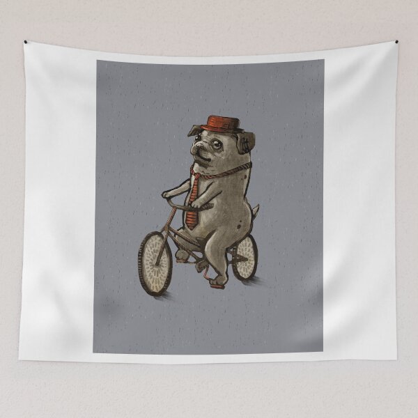 Item preview, Puggin' designed and sold by RonanLynam.