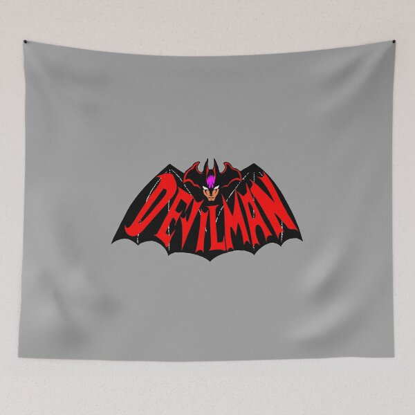 Item preview, Beware, the (Goddamn) Devilman! designed and sold by DannyDuoshade.