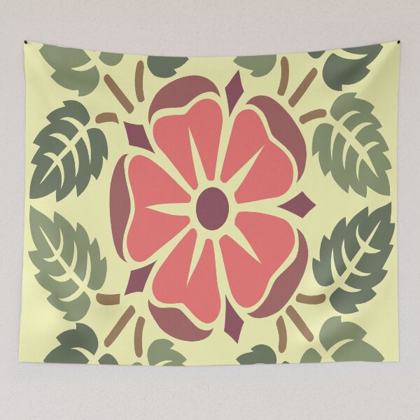 Item preview, Plumb Blossom #1  designed and sold by DayColors.