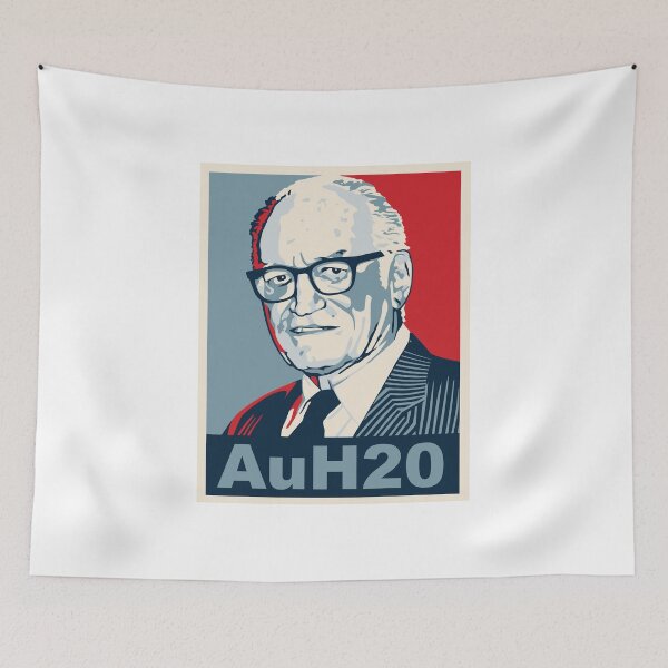Item preview, Barry Goldwater designed and sold by rightposters.