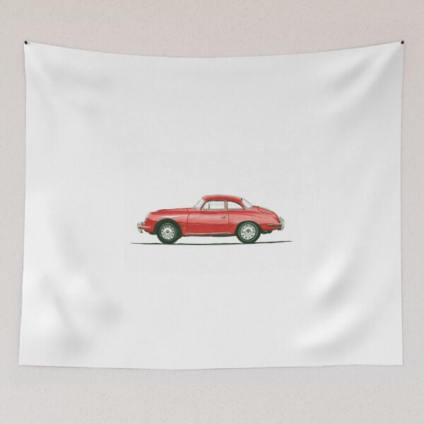 Item preview, Porsche 356 B Karmann Hardtop Coupe designed and sold by BSJC.