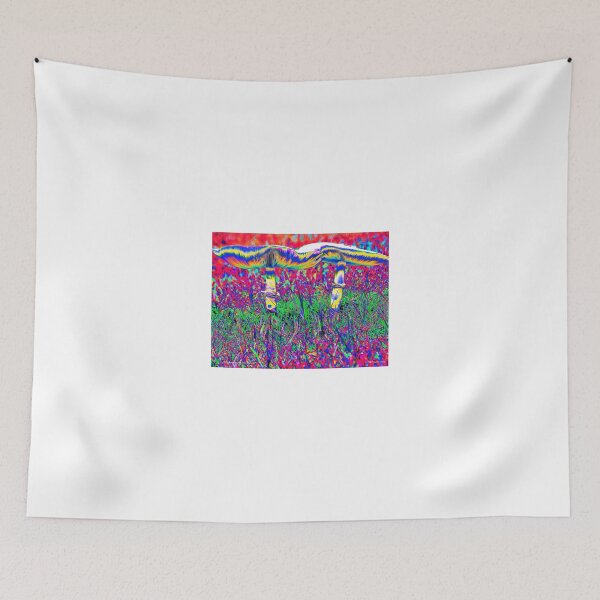 Item preview, Mushrooms On Mushrooms designed and sold by Bad Habits Lounge Studio.