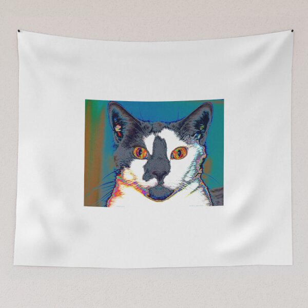 Item preview, Wild Eyes designed and sold by Bad Habits Lounge Studio.